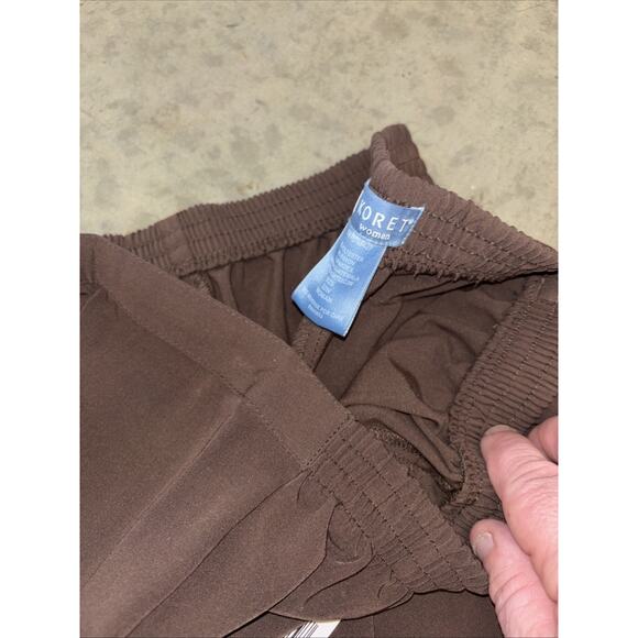 Vtg 90s NWT KORET green Top And Pants Combo W/extra Pair Of Pants 22W - Picture 9 of 9